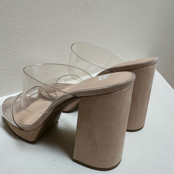 B.P. Block heel pumps - Picture 6 of 7